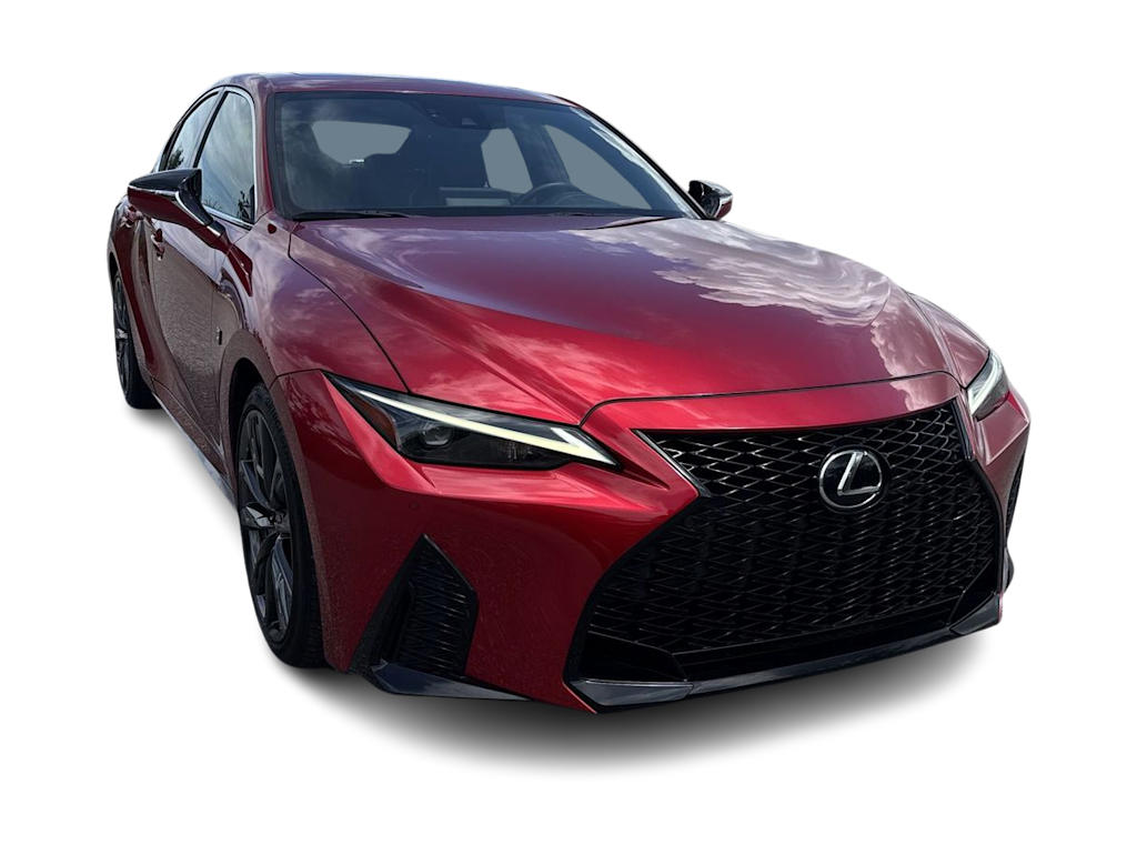 Thumbnail: 2023 Lexus IS - 28