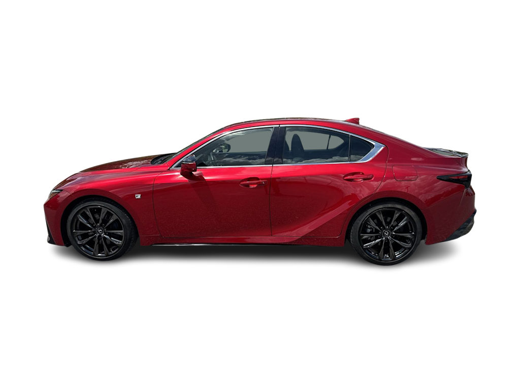 Thumbnail: 2023 Lexus IS - 23