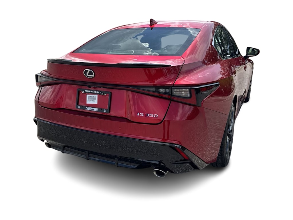 Thumbnail: 2023 Lexus IS - 26