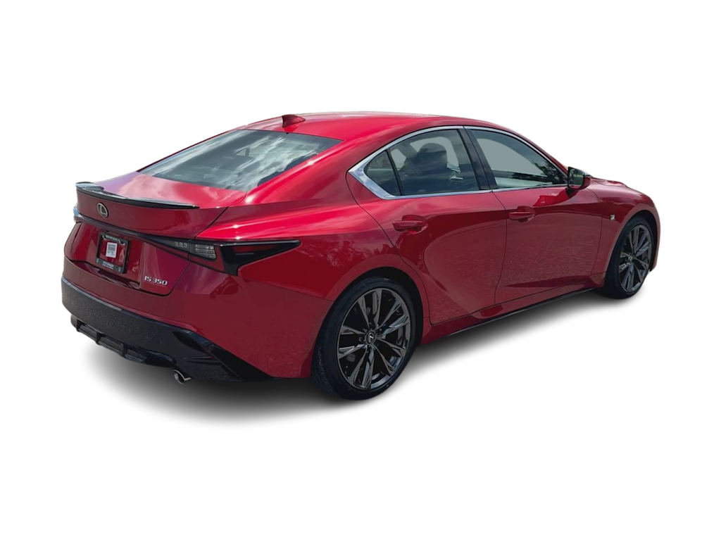 Thumbnail: 2023 Lexus IS - 21