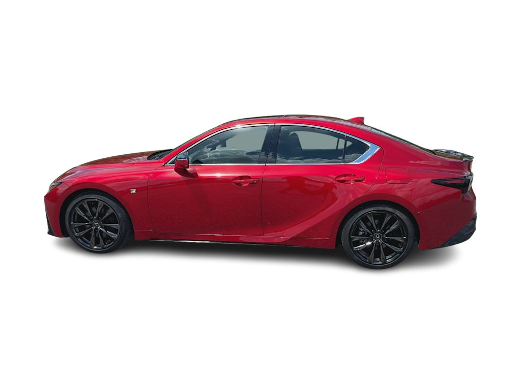Thumbnail: 2023 Lexus IS - 3