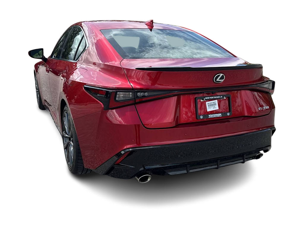 Thumbnail: 2023 Lexus IS - 24