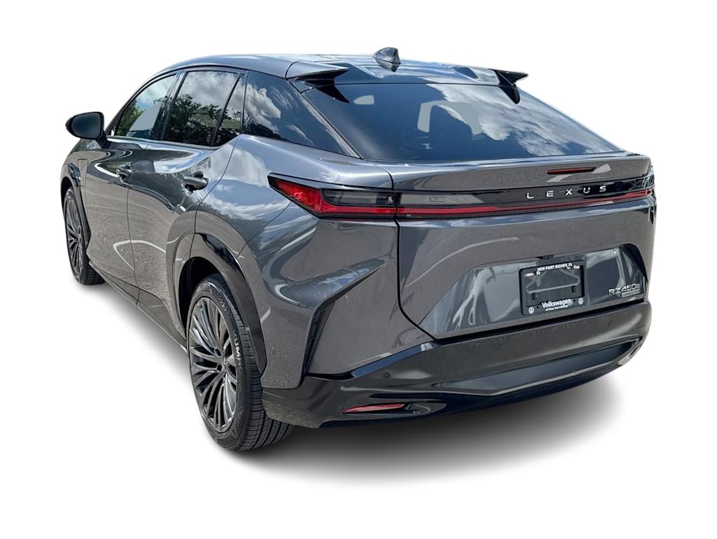 Thumbnail: 2023 Lexus RZ - 4