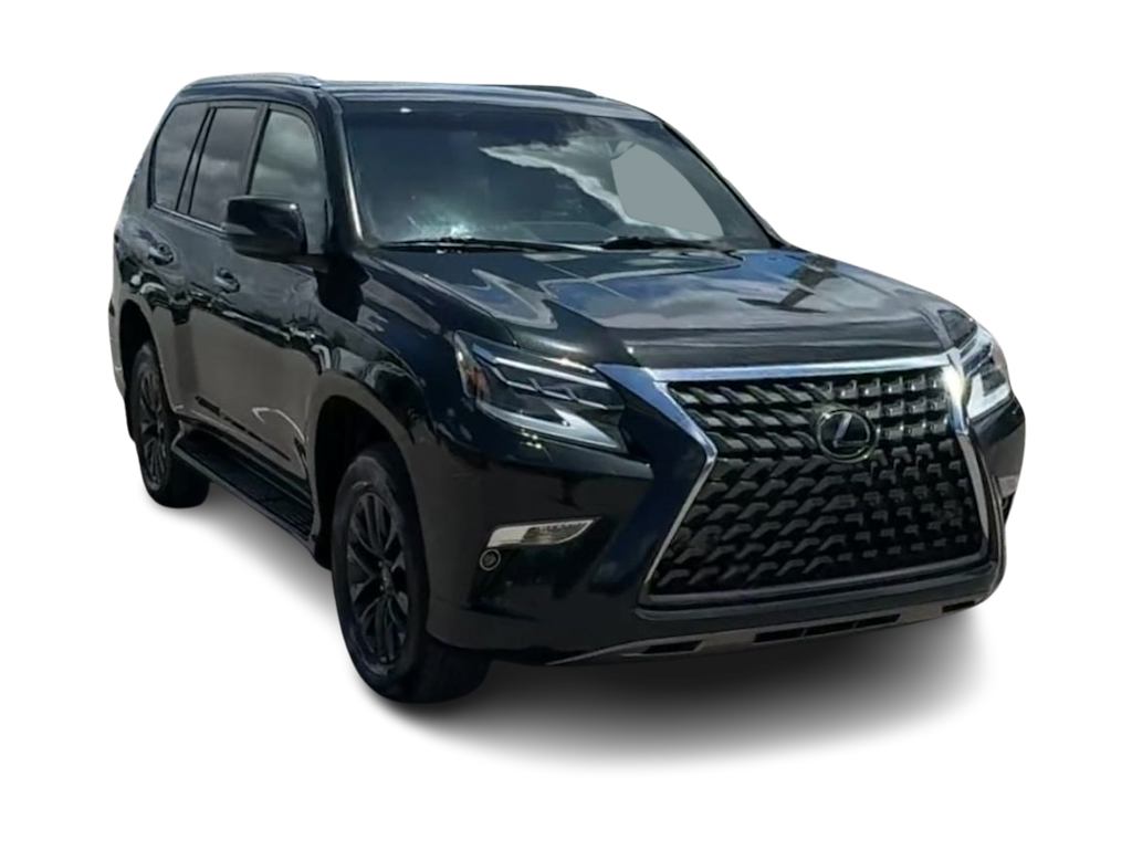 Thumbnail: 2023 Lexus GX - 17