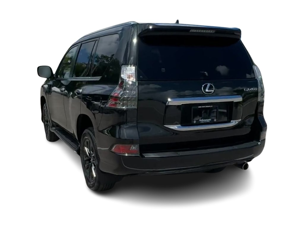Thumbnail: 2023 Lexus GX - 4
