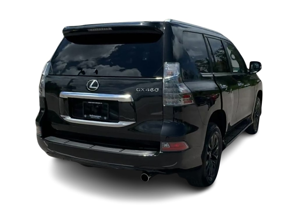 Thumbnail: 2023 Lexus GX - 20