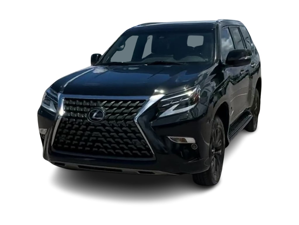 Thumbnail: 2023 Lexus GX - 18