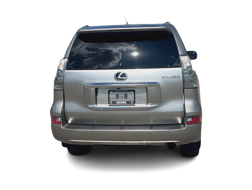 Thumbnail: 2023 Lexus GX - 5