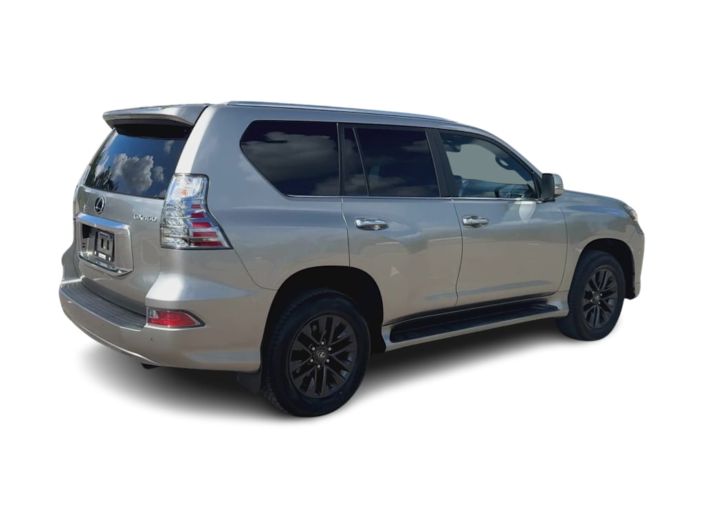 Thumbnail: 2023 Lexus GX - 21