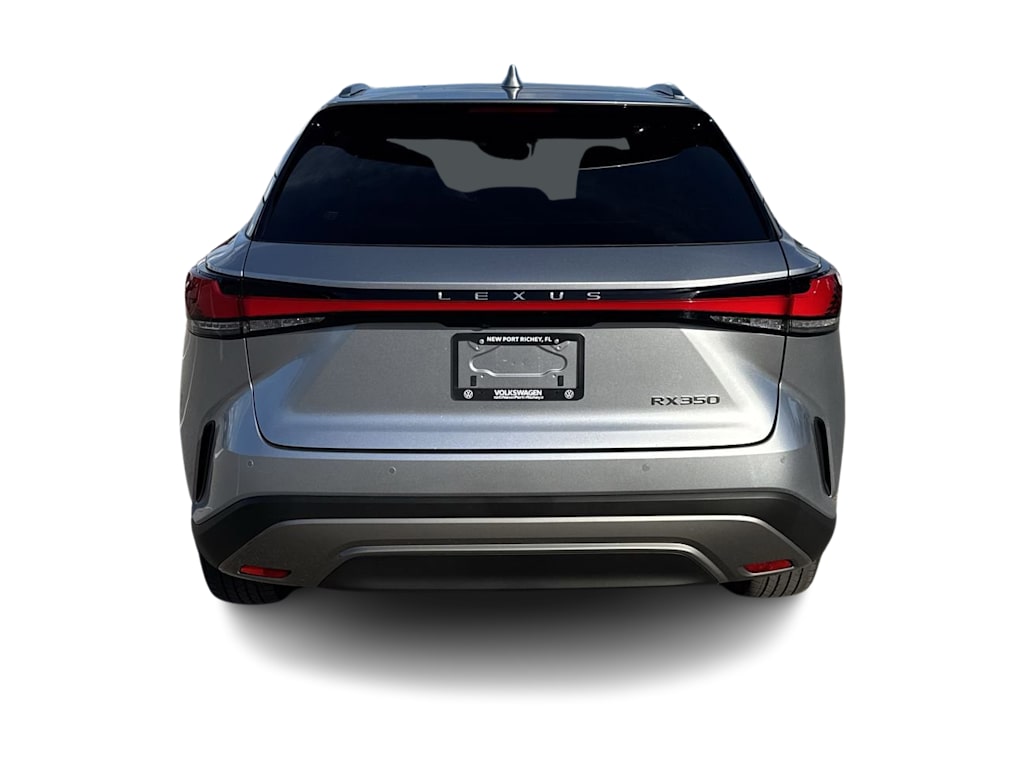 Thumbnail: 2025 Lexus RX - 5