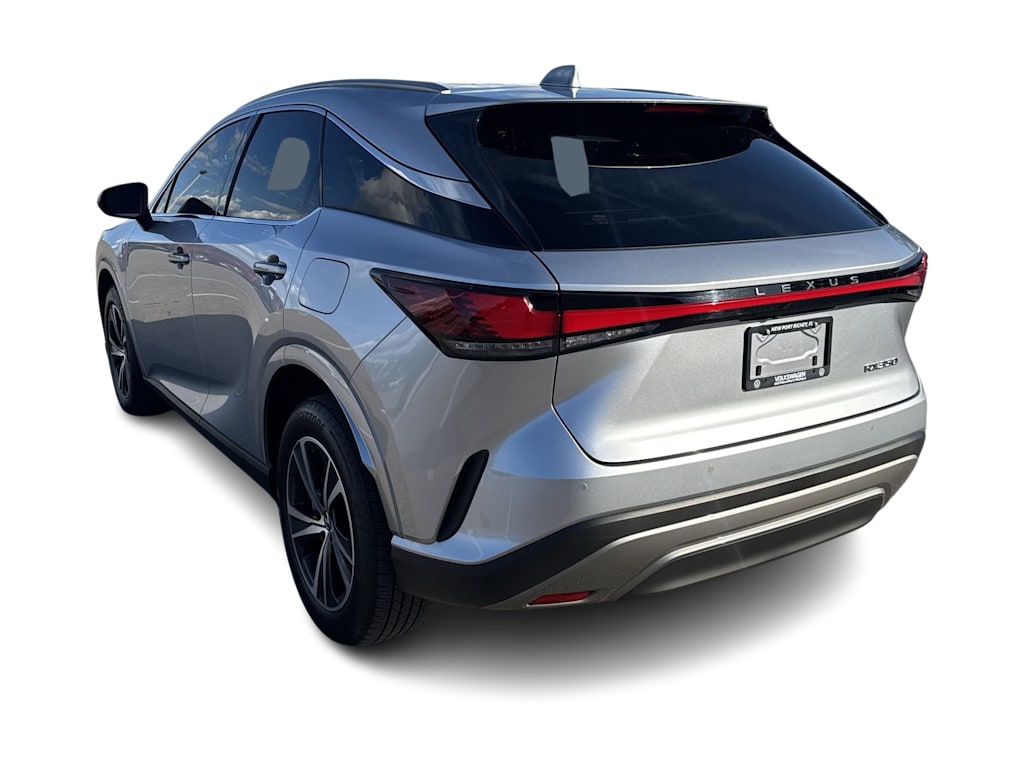 Thumbnail: 2025 Lexus RX - 4