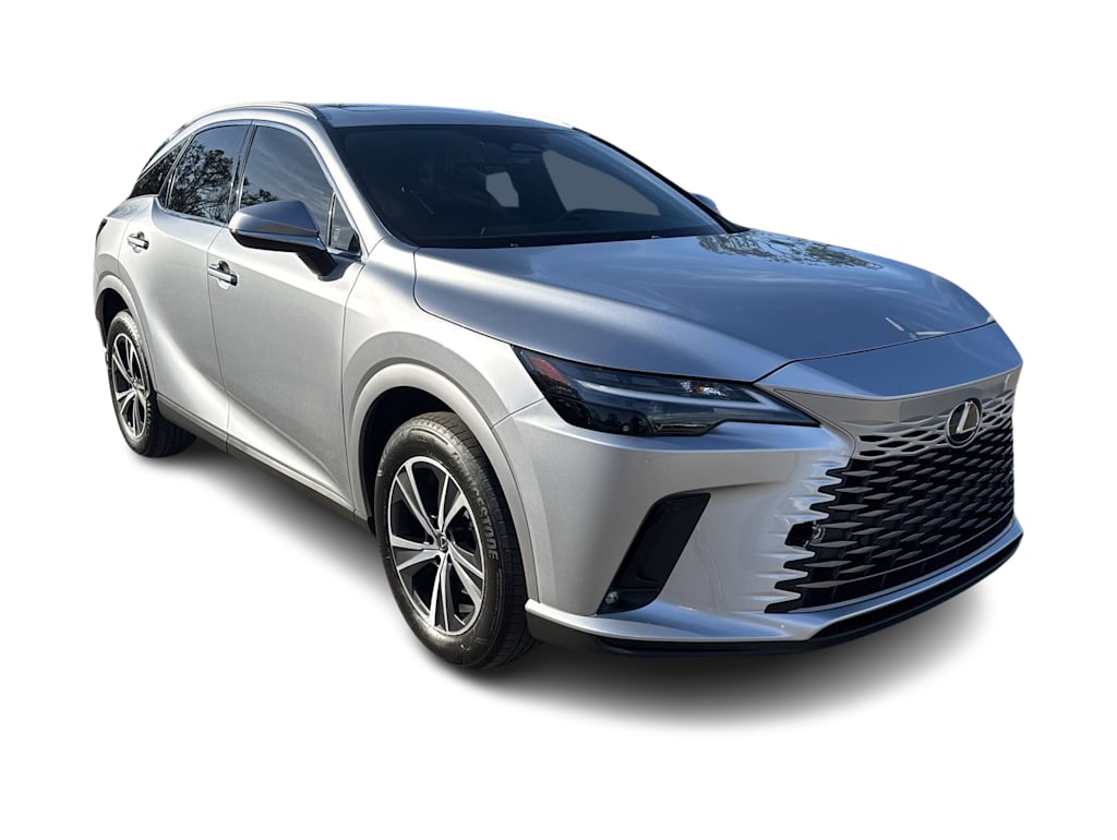 Thumbnail: 2025 Lexus RX - 22