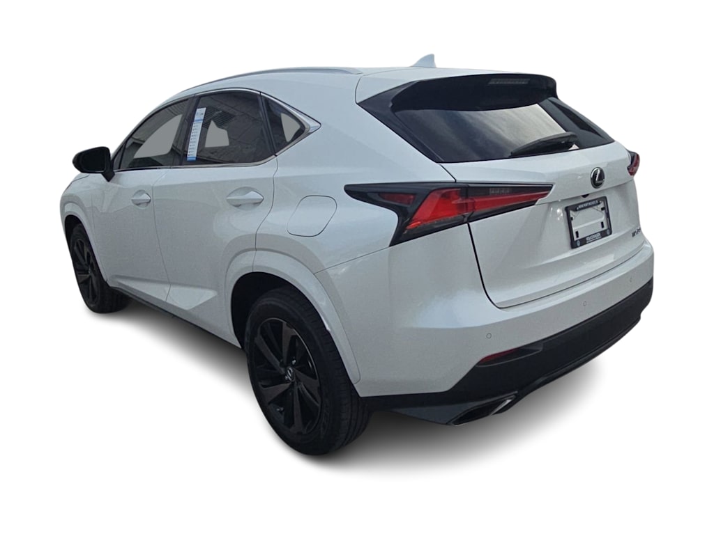 Thumbnail: 2020 Lexus NX - 4