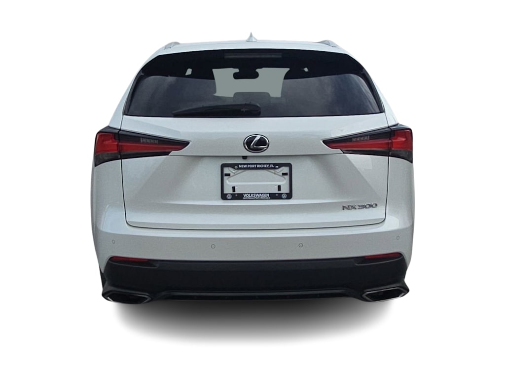 Thumbnail: 2020 Lexus NX - 5