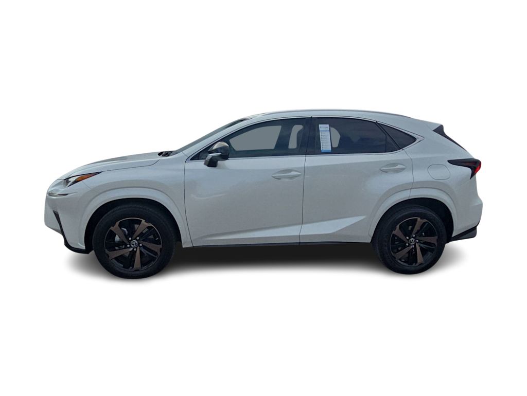 Thumbnail: 2020 Lexus NX - 3