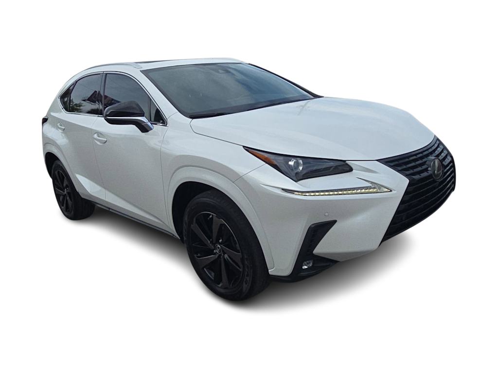 Thumbnail: 2020 Lexus NX - 22