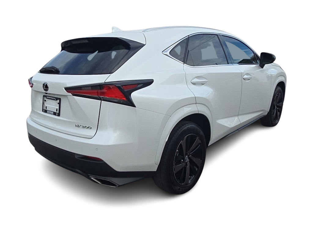 Thumbnail: 2020 Lexus NX - 24