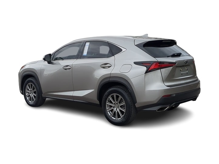 2019 Lexus NX 300 4