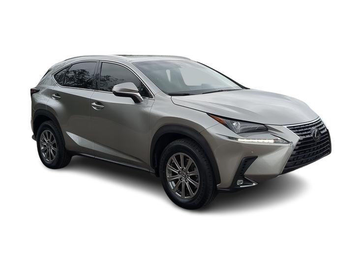 2019 Lexus NX 300 20