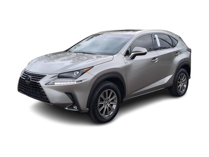 2019 Lexus NX 300 21