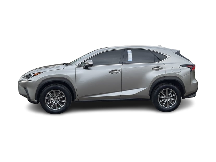 2019 Lexus NX 300 3