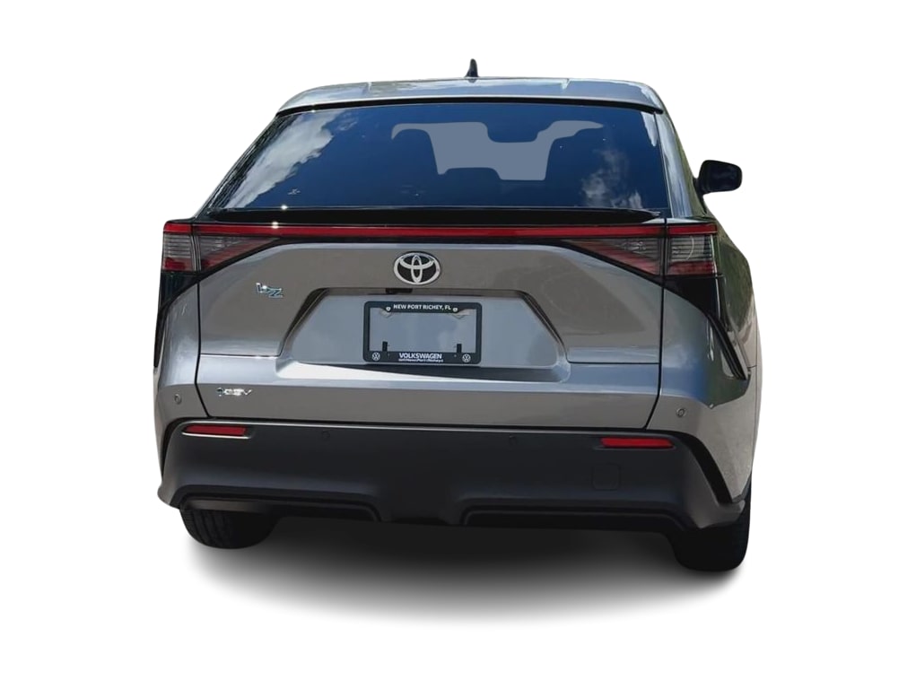 Thumbnail: 2026 Toyota bZ - 5