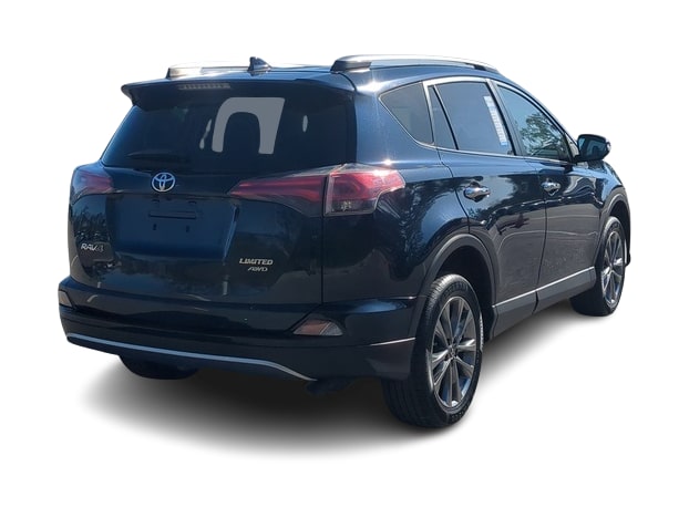 2018 Toyota RAV4 Limited 23