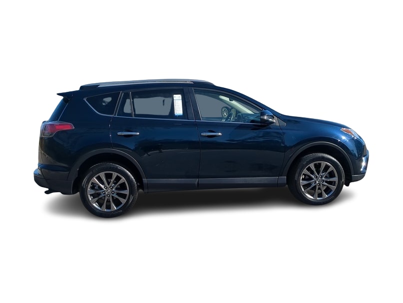 2018 Toyota RAV4 Limited 24