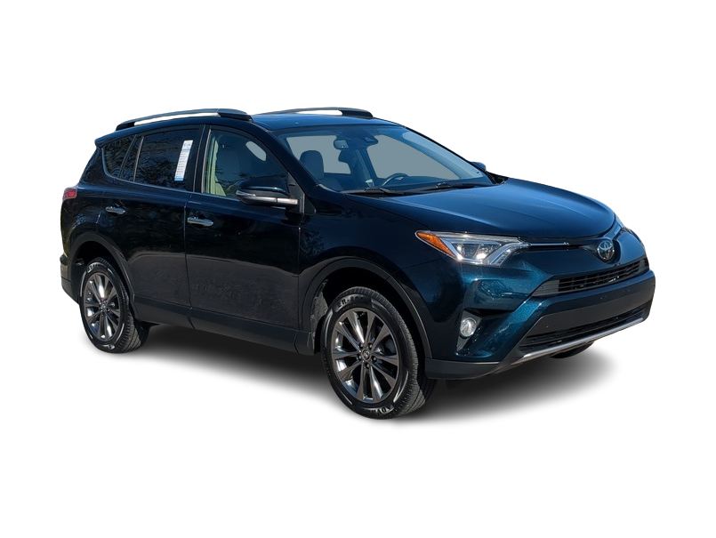 2018 Toyota RAV4 Limited 21