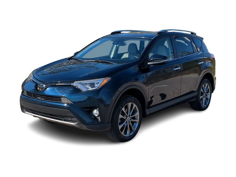 2018 Toyota RAV4 Limited 22