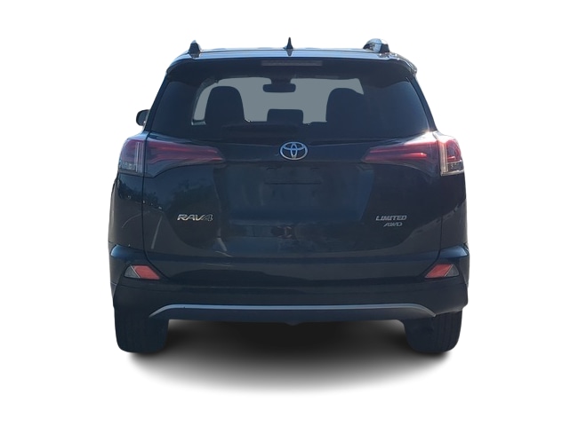 2018 Toyota RAV4 Limited 5