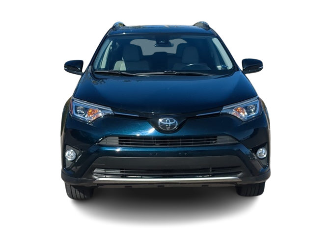 2018 Toyota RAV4 Limited 6