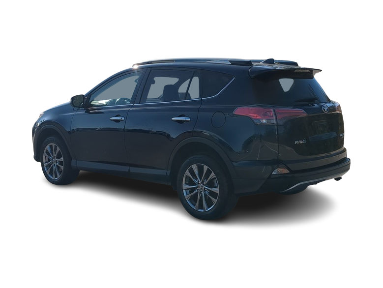 2018 Toyota RAV4 Limited 4