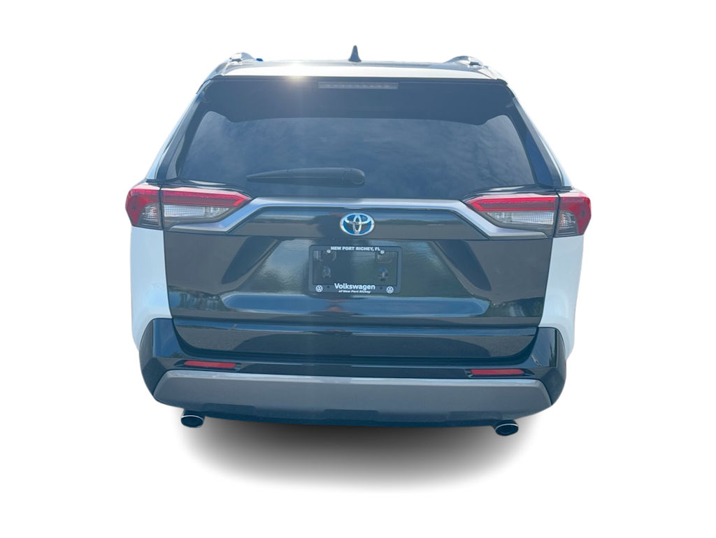 Thumbnail: 2021 Toyota RAV4 - 25