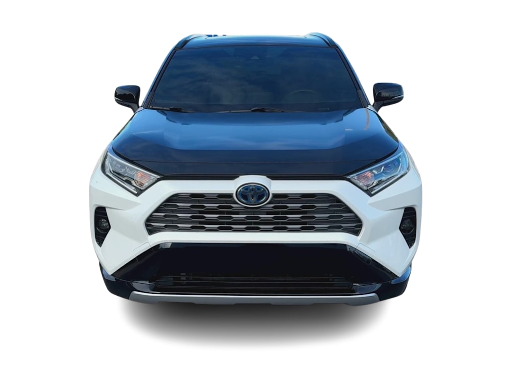 Thumbnail: 2021 Toyota RAV4 - 6