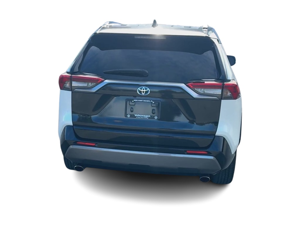 Thumbnail: 2021 Toyota RAV4 - 5