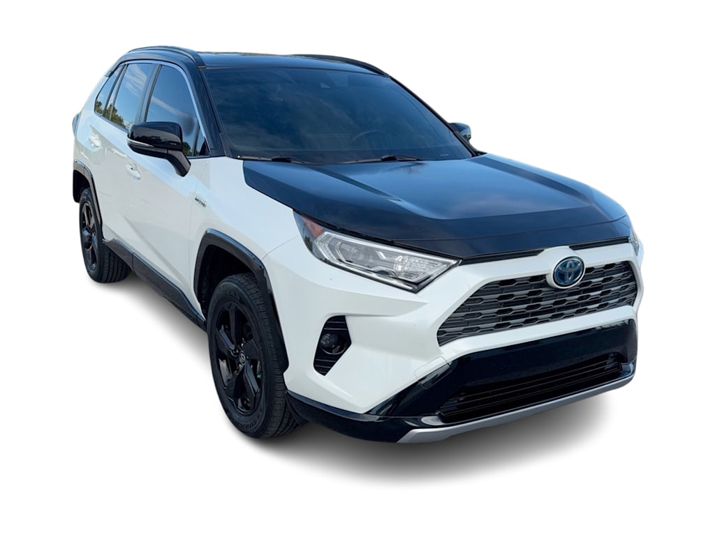 Thumbnail: 2021 Toyota RAV4 - 28