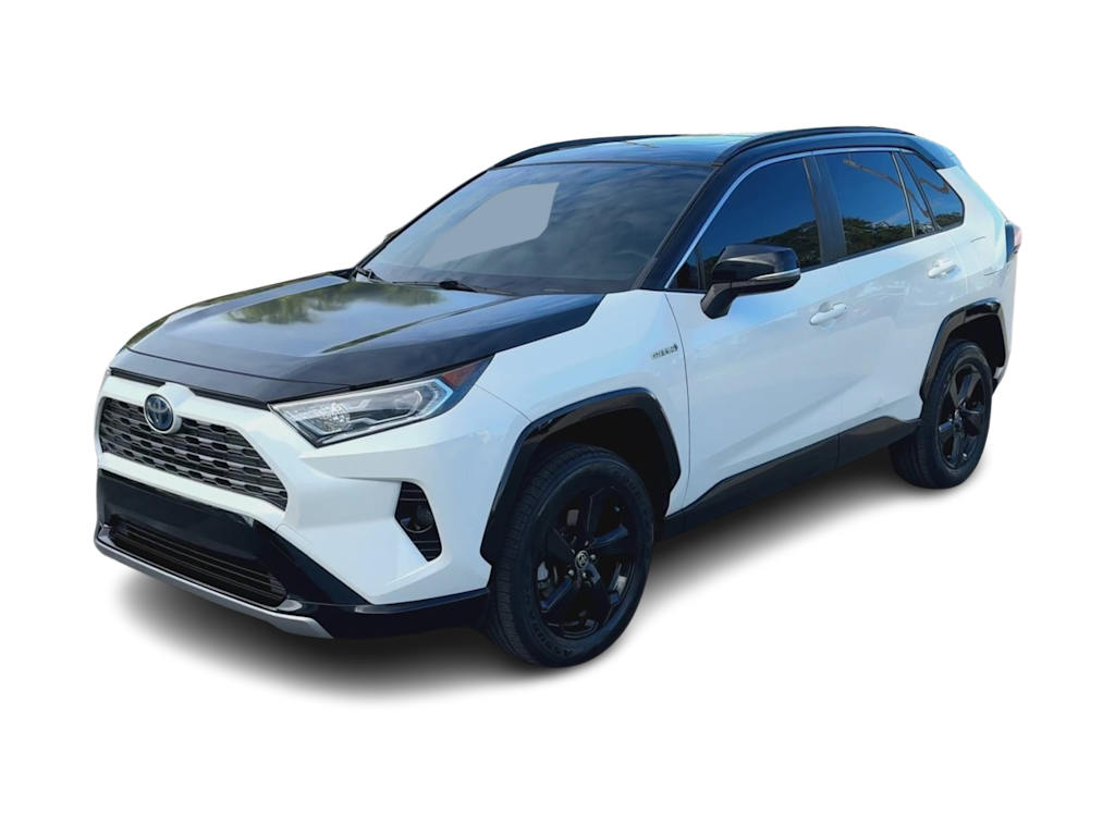 Thumbnail: 2021 Toyota RAV4 - 22