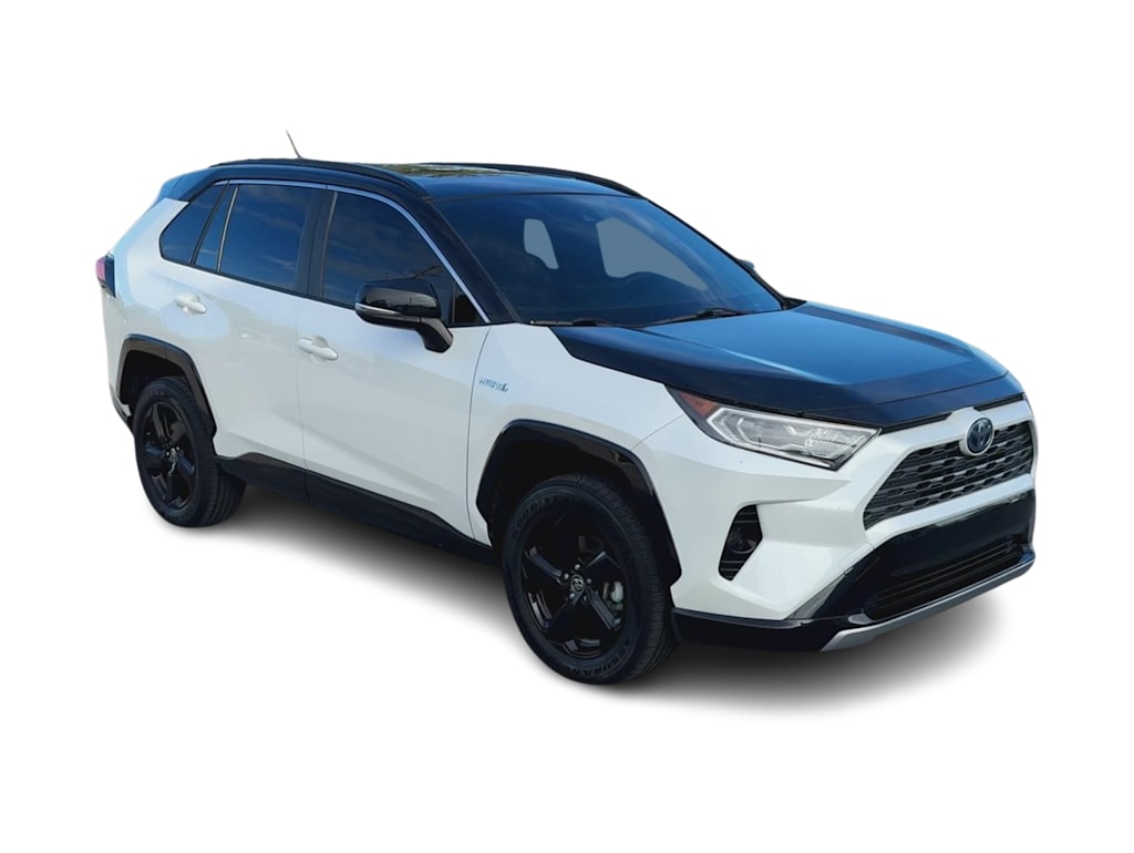 Thumbnail: 2021 Toyota RAV4 - 21