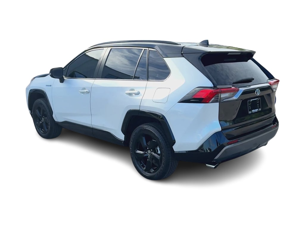 Thumbnail: 2021 Toyota RAV4 - 4