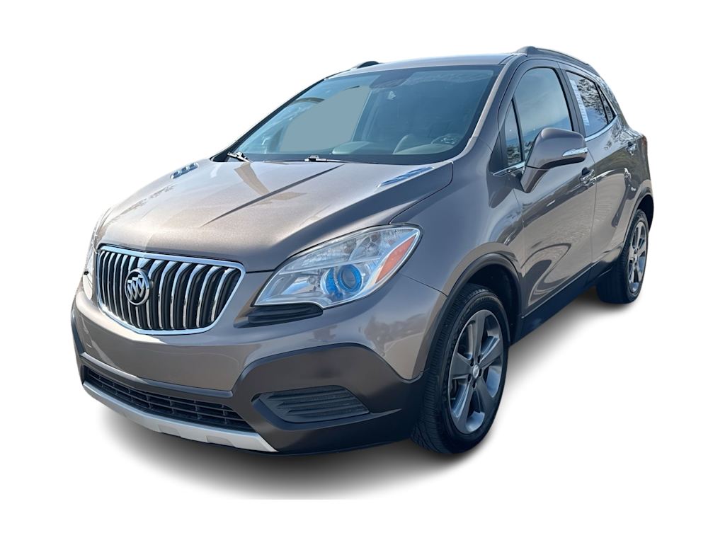 2014 Buick Encore
