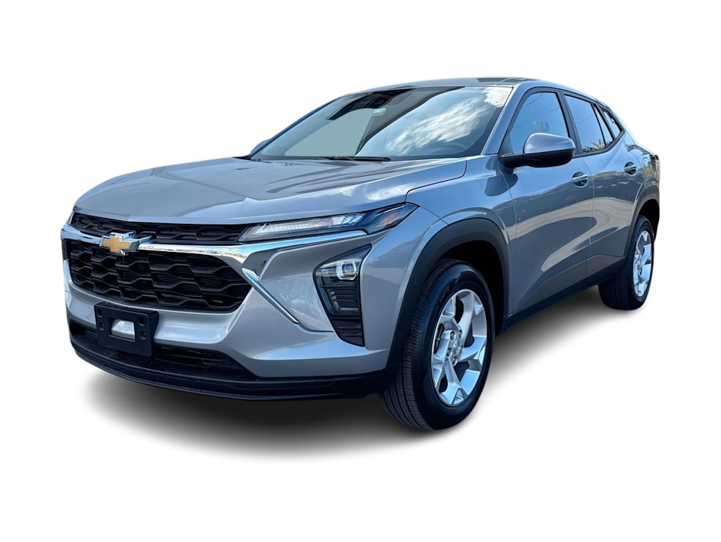 2024 Chevrolet Trax