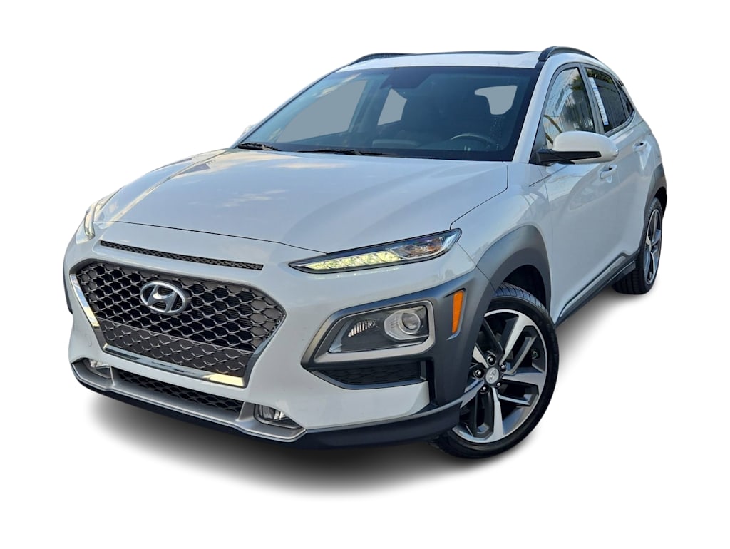 2019 Hyundai Kona