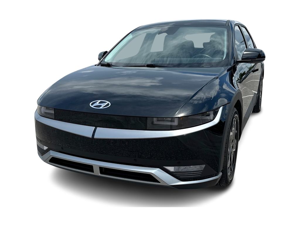 Used 2024 Hyundai IONIQ 5 SEL with VIN KM8KN4DE2RU271506 for sale in Madison, WI