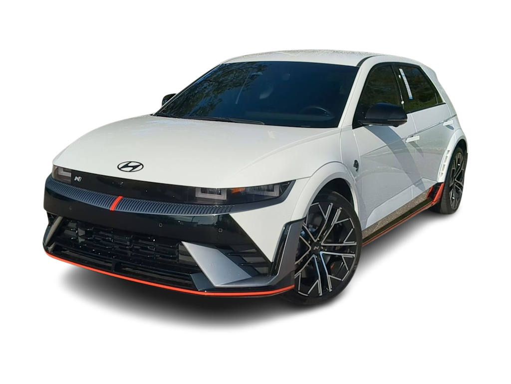 Used 2025 Hyundai IONIQ 5 N with VIN KM8KNDA82SU003317 for sale in Spokane, WA