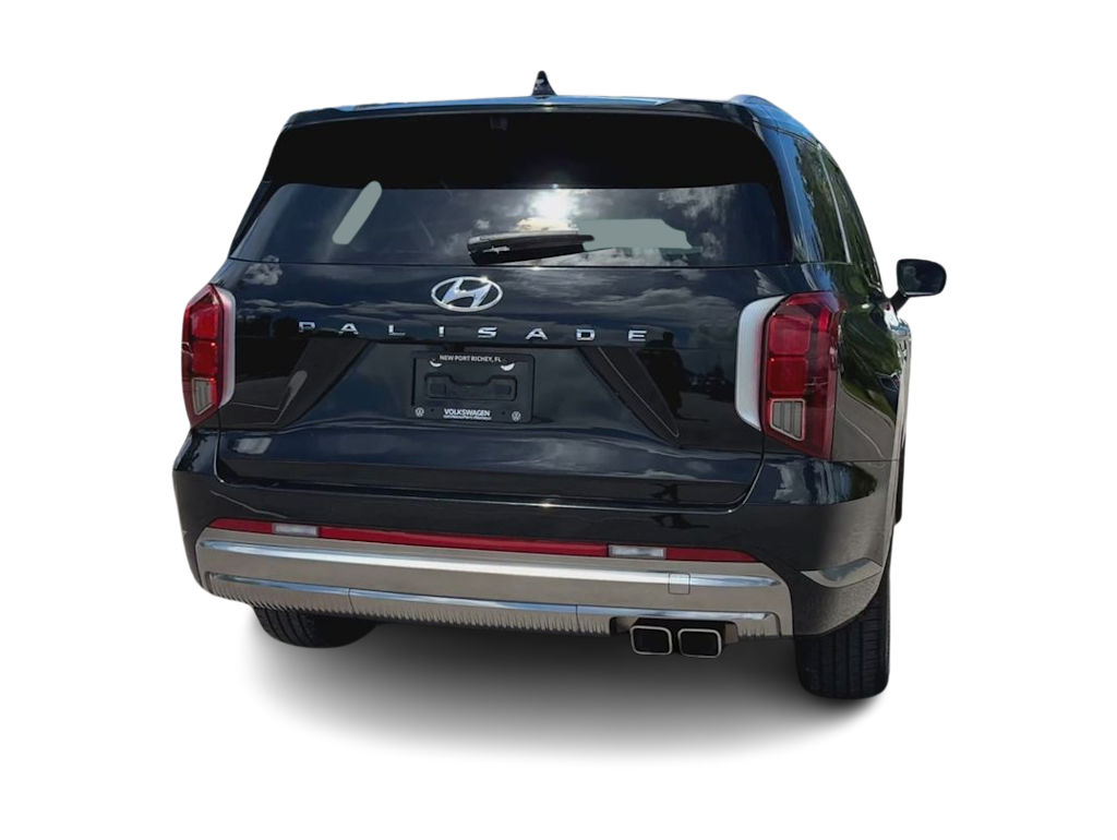 Thumbnail: 2024 Hyundai Palisade - 19