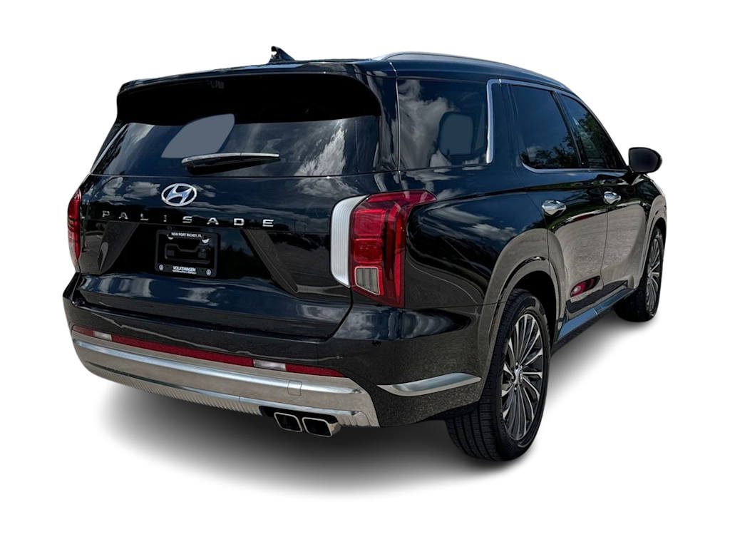 Thumbnail: 2024 Hyundai Palisade - 25