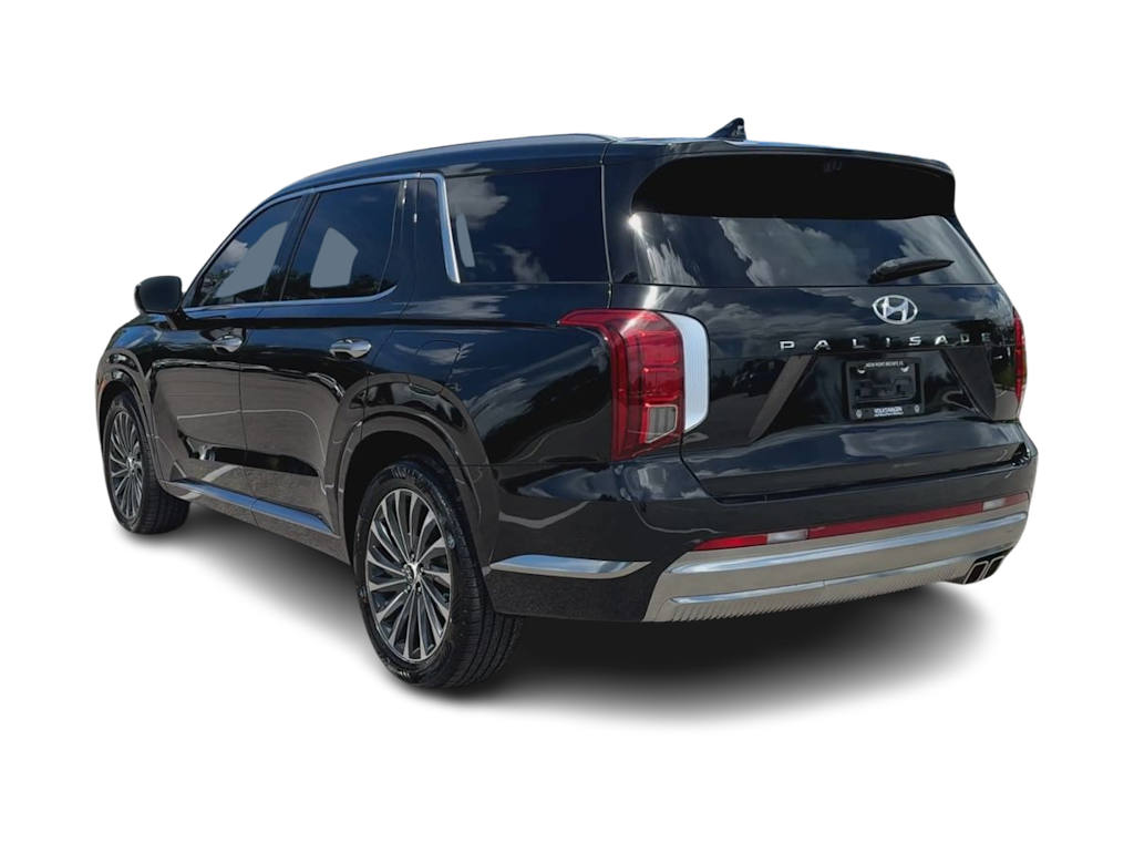 Thumbnail: 2024 Hyundai Palisade - 4