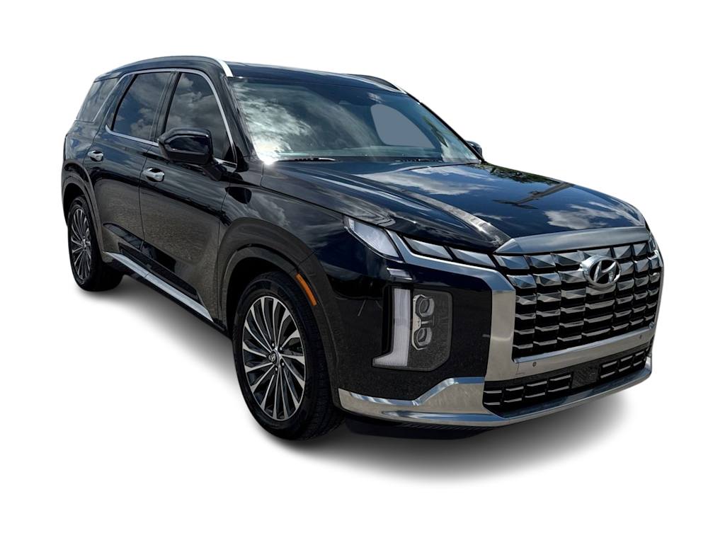 Thumbnail: 2024 Hyundai Palisade - 27
