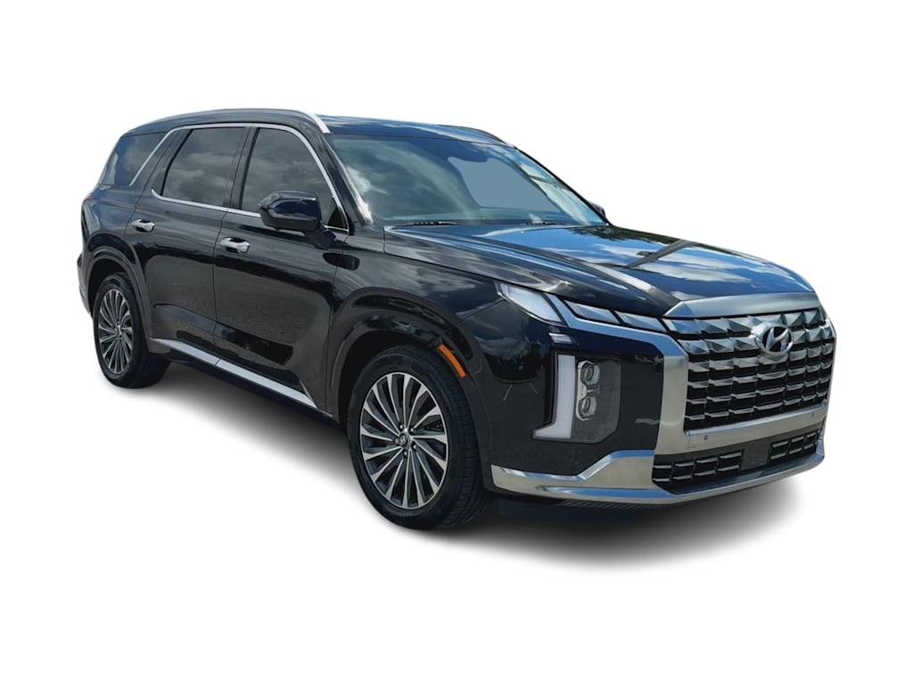 Thumbnail: 2024 Hyundai Palisade - 17